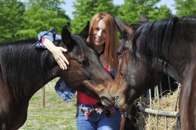 gli amici cavalli non si mangiano160 da Novella2000.it gli amici cavalli non si mangiano160