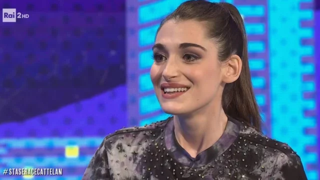 Pilar Fogliati ha un nuovo amore, chi è il suo fidanzato