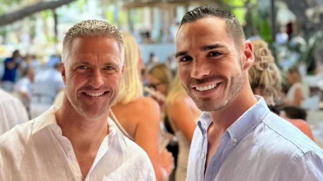 Ralf Schumacher sposa il compagno, arriva la reazione dell'ex moglie