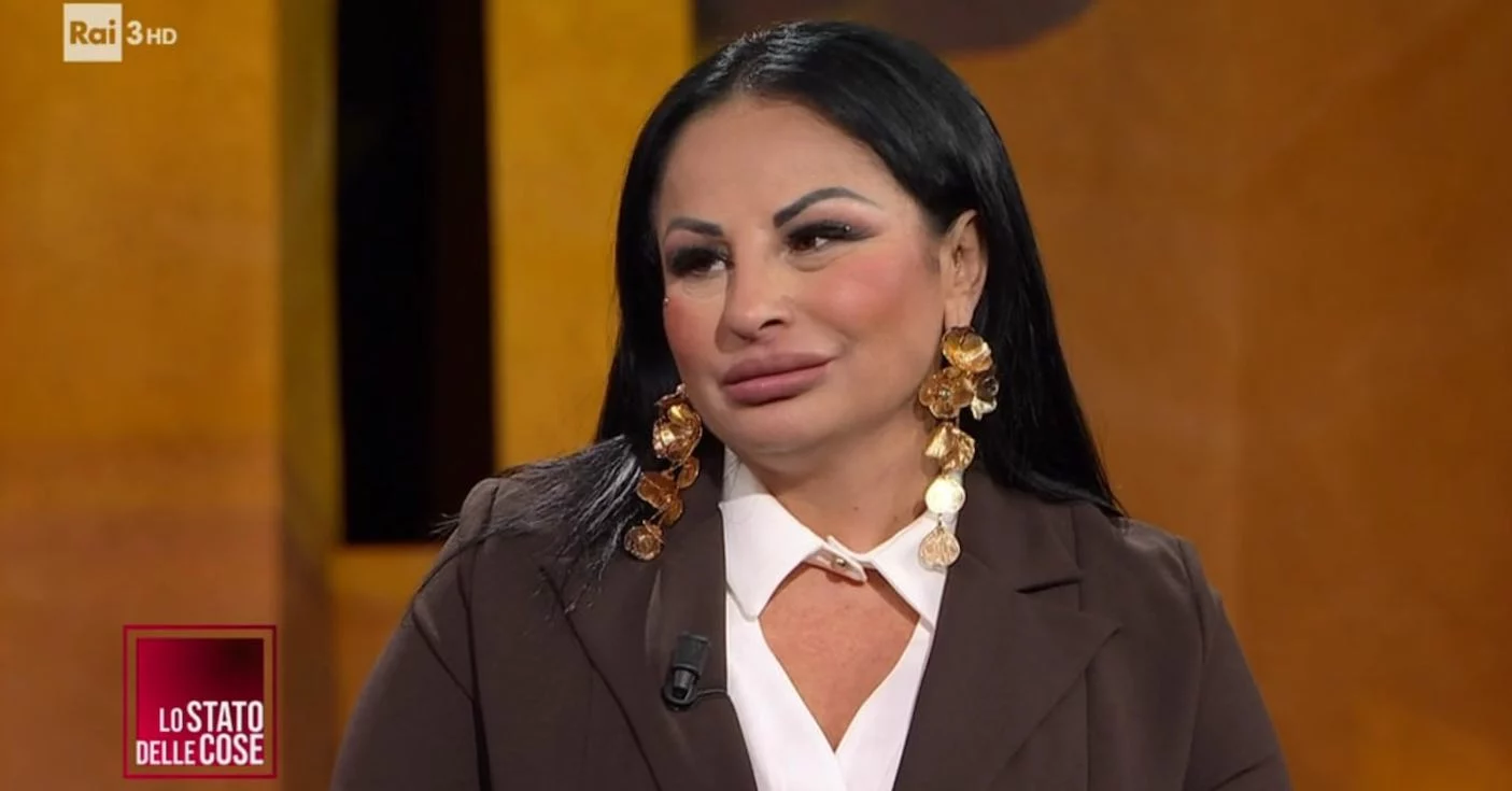 Rita De Crescenzo ospite a Verissimo, ecco quando