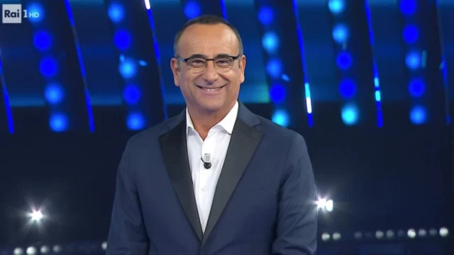 Sanremo 2026, rivelata la scenografia ufficiale