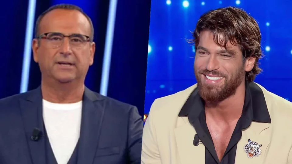 Sanremo 2026, Can Yaman co-conduttore insieme a Carlo Conti