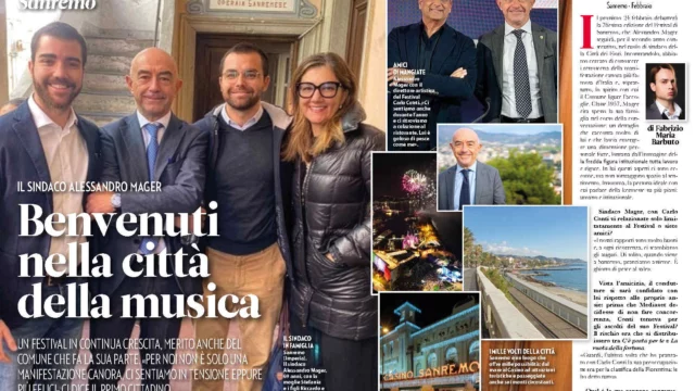 Alessandro Magher Sindaco di Sanremo_Page2