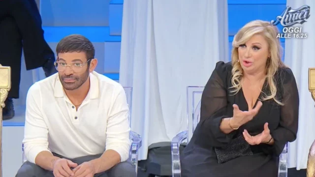 Uomini e Donne anticipazioni registrazione 17 febbraio 2026