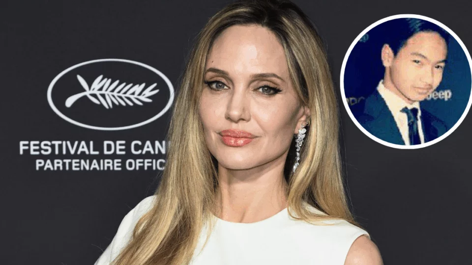 Angelina Jolie, Maddox elimina il cognome di Brad Pitt