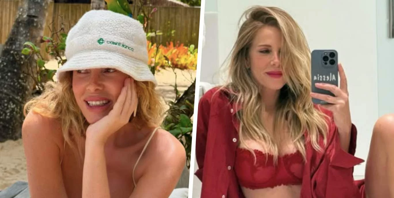 Alessia Marcuzzi beccata in compagnia del nuovo fidanzato, di chi si tratta