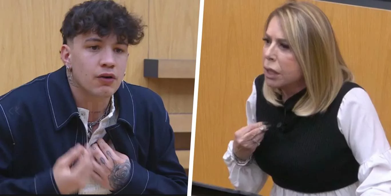 amici 25 anna pettinelli 232 una furia contro opi sei un ingrato 8211 video da Novella2000.it amici 25 anna pettinelli 232 una furia contro opi sei un ingrato 8211 video