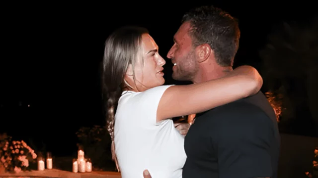 La tennista Aryna Sabalenka sposa Georgios Frangulis