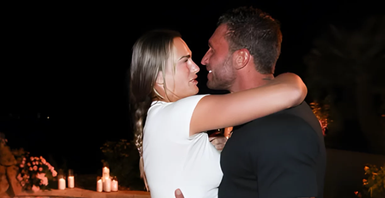 Fiori d’arancio per Aryna Sabalenka: la proposta di Georgios Frangulis