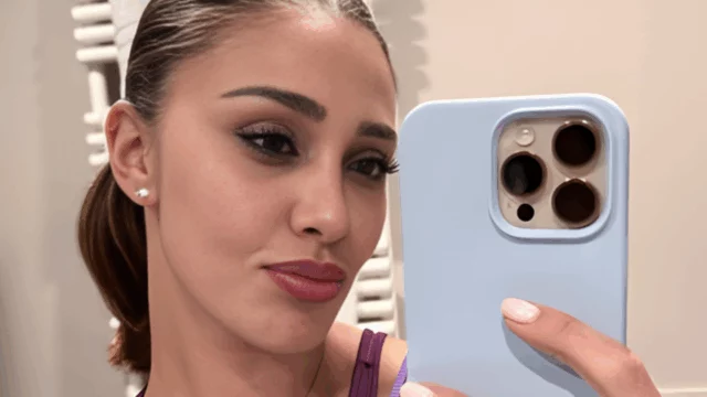 Belen Rodriguez verso la cittadinanza