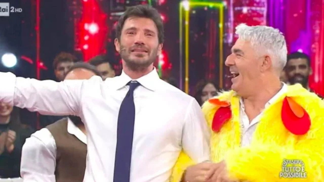 Biagio Izzo co-conduttore a Sanremo 2027? - Novella 2000