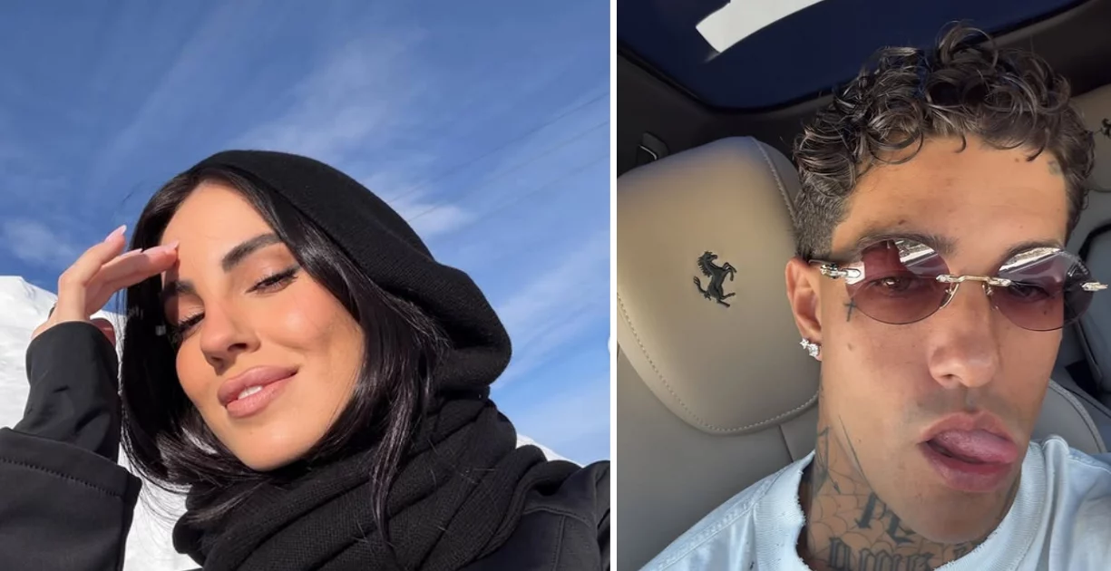 giulia de lellis e tony effe la verit224 sulla presunta crisi a st moritz da Novella2000.it giulia de lellis e tony effe la verit224 sulla presunta crisi a st moritz