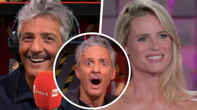 Fiorello commenta il ritorno di Karaoke - Novella 2000