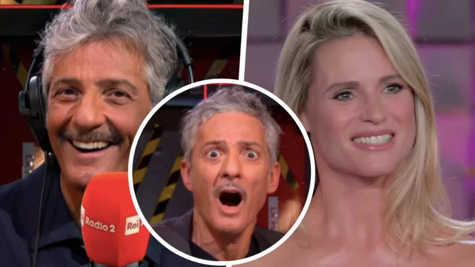 Fiorello commenta il ritorno di Karaoke - Novella 2000