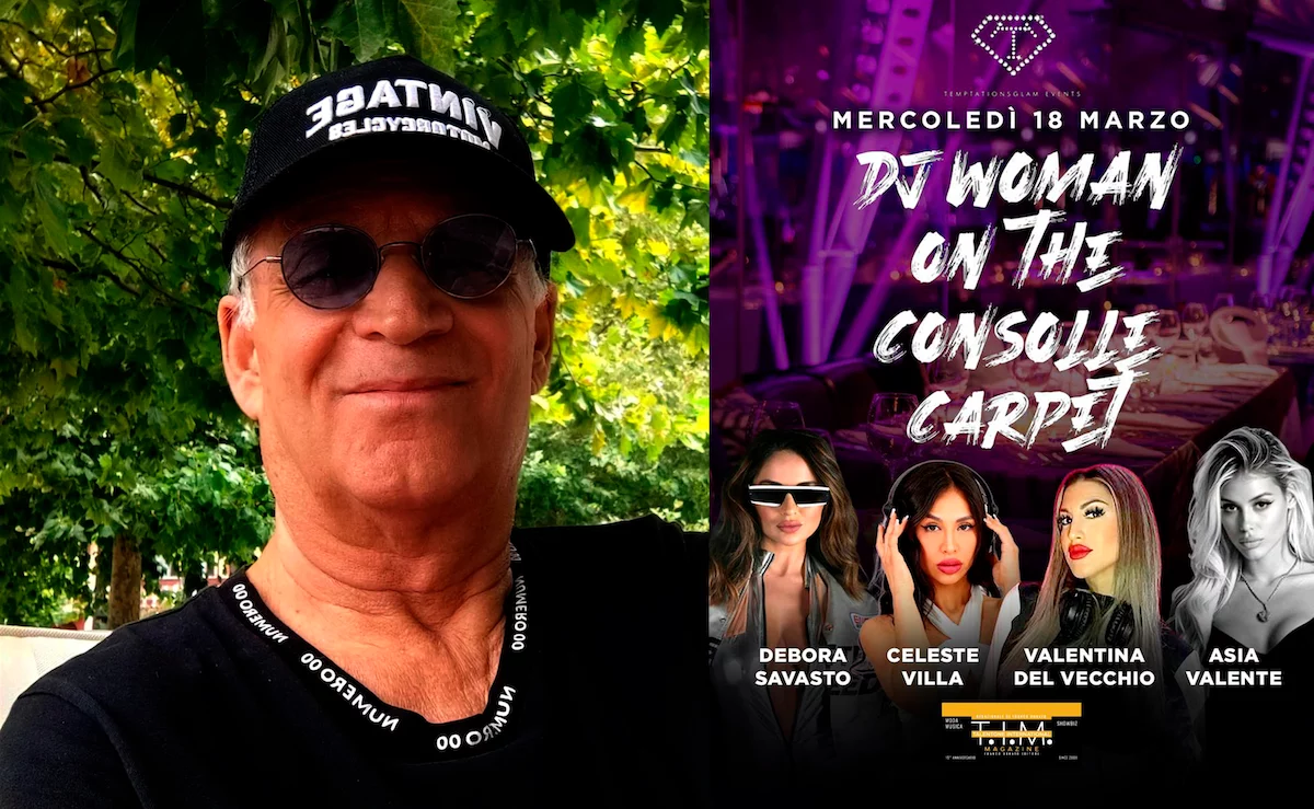 Da Milano a Sanremo: il rivoluzionario progetto di Franco Donato