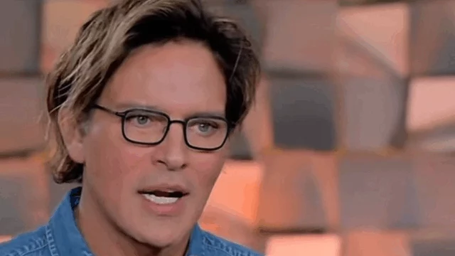 Gabriel Garko a Verissimo