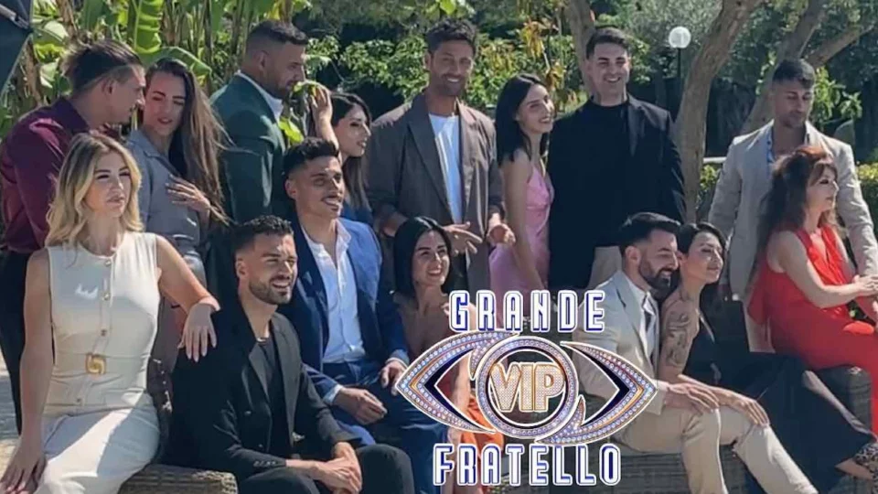GF Vip, discusso protagonista di Temptation Island è stato scartato - Novella 2000
