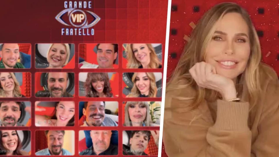 GF Vip, due concorrenti sarebbero spie degli autori - Novella 2000