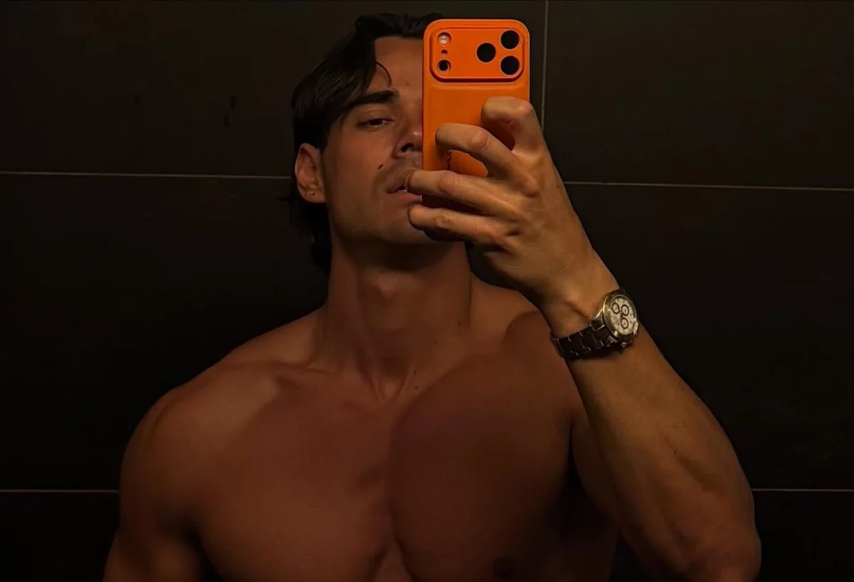 Nicolò Brigante al GF Vip: età, lavoro e vita privata dell’ex tronista