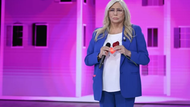 Mara Venier lascia Domenica In? L'ipotesi concreta