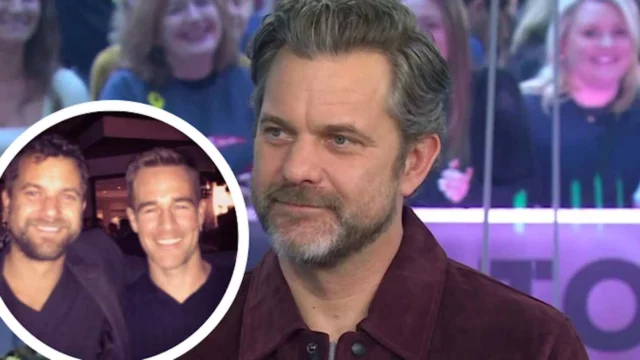 Joshua Jackson parla per la prima volta dopo la morte di James Van Der Beek