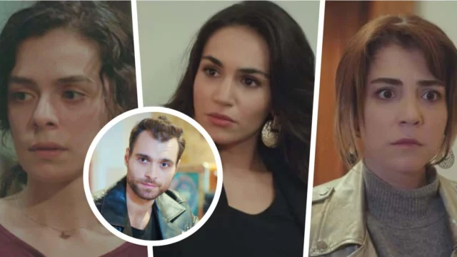 La forza di una donna anticipazioni dal 16 al 21 marzo: Cem minaccia Bahar, Bersan e Ceyda