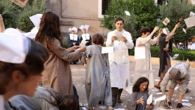 Lino Guanciale, Le libere donne