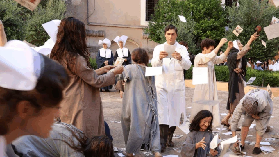 Lino Guanciale, Le libere donne