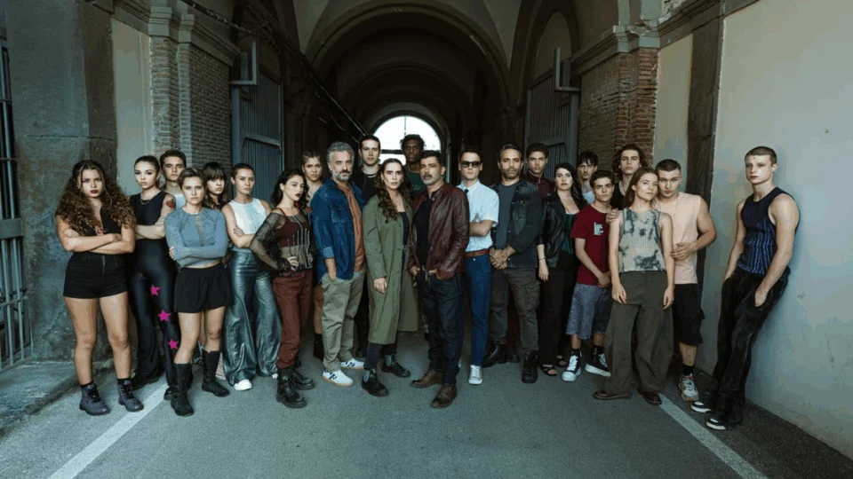 Mare Fuori 6 debutta su RaiPlay