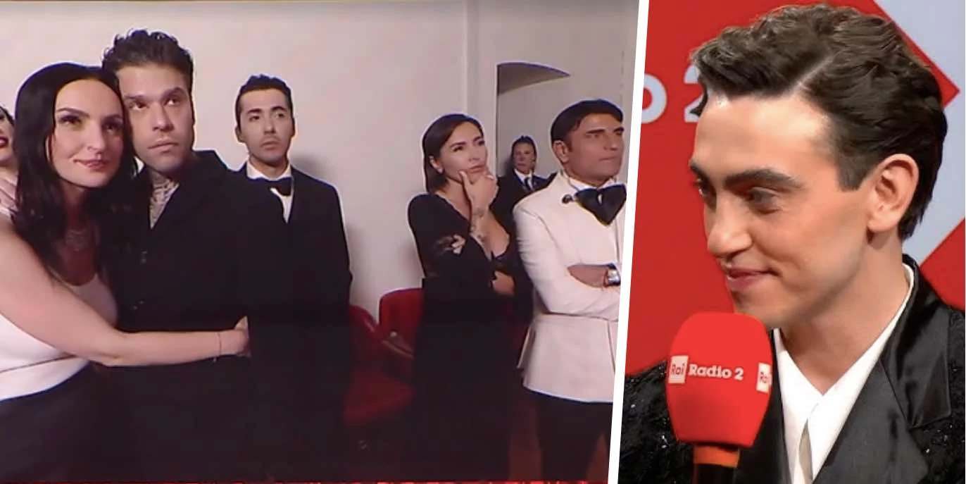 michele bravi svela cosa succede davvero nel backstage di sanremo bel clima tra i cantanti che falsi da Novella2000.it michele bravi svela cosa succede davvero nel backstage di sanremo bel clima tra i cantanti che falsi