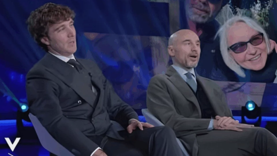 Eleonora Giorgi: il dolore di Paolo Ciavarro e Andrea Rizzoli