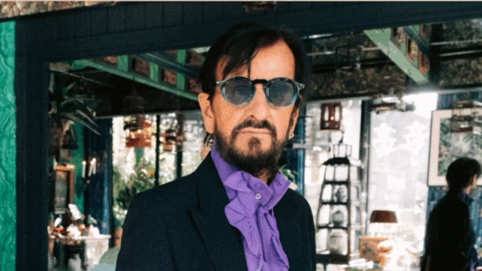 Ringo Starr annuncia Long Long Road