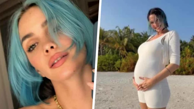 Rose Villain incinta - Novella 2000