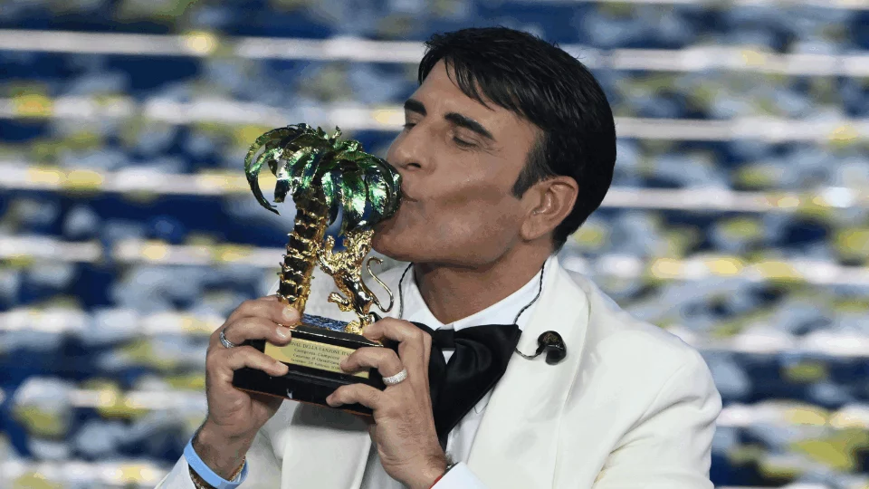 Sal da Vinci vince il Festival di Sanremo 2026