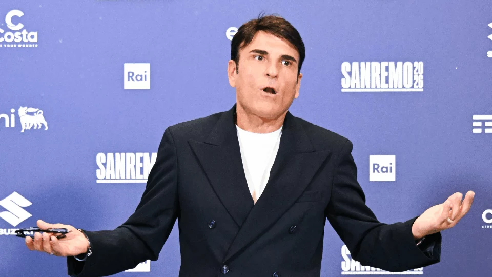 Sal Da Vinci vince Sanremo e punta l'Eurovision