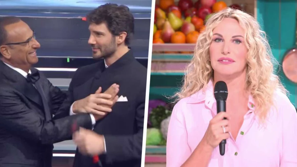 Stefano De Martino perché è stato scelto per Sanremo - Novella 2000