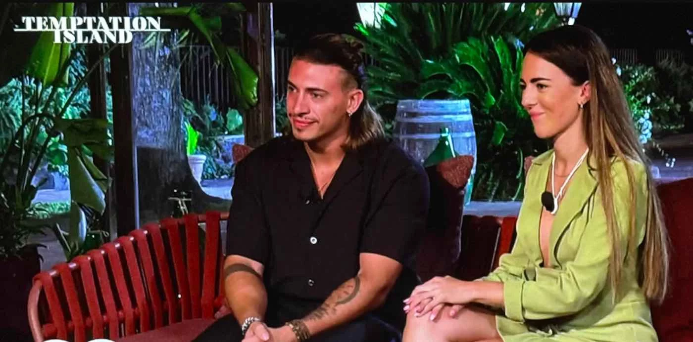 Temptation Island, gli ex Sonia e Simone sono diventati genitori: il nome scelto