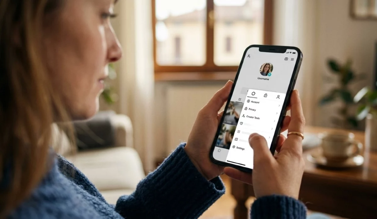 Come bloccare una persona su TikTok in pochi secondi
