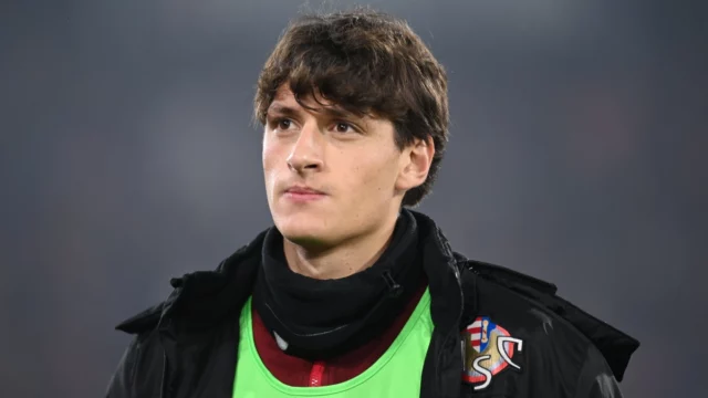 alessandra mussolini figlio calciatore