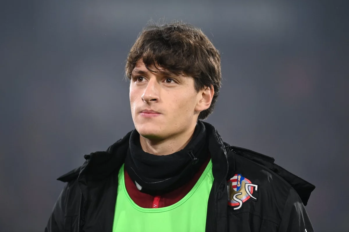 Alessandra Mussolini, chi è il figlio calciatore Romano