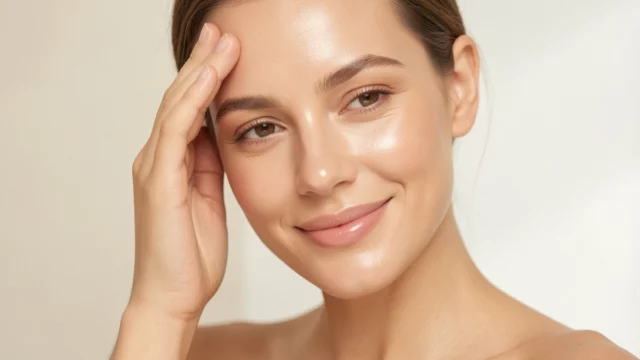 alternativa al botox fronte