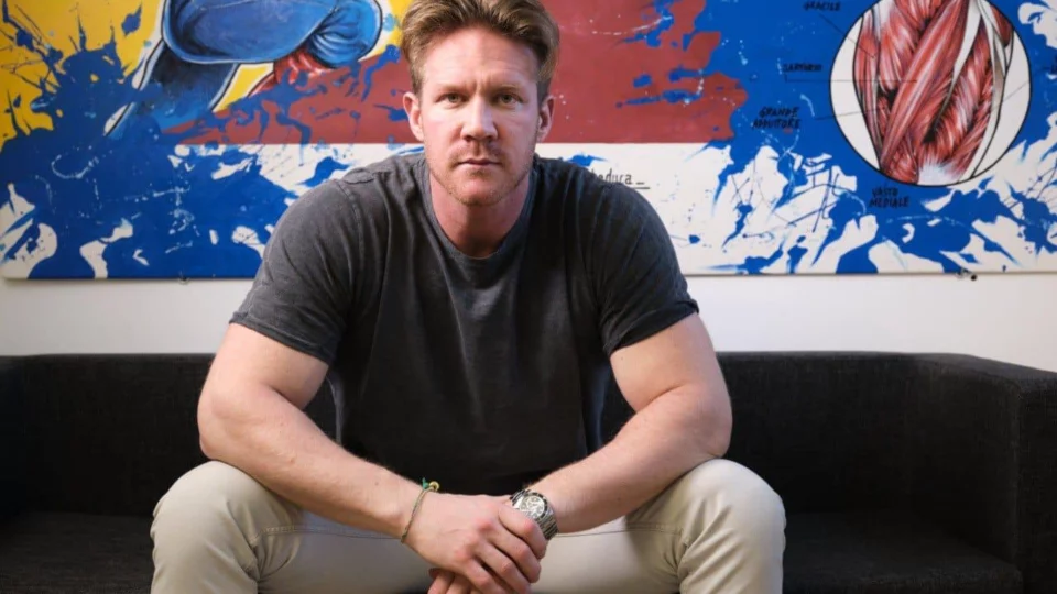 Andrea Bellato, fisioterapista Adria, Dubai - Novella 2000