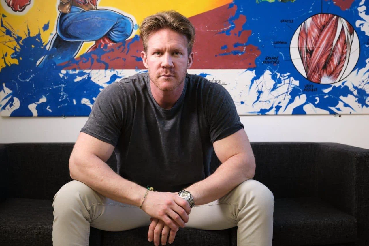 Andrea Bellato: da Adria a Dubai il “Mago dei muscoli” che fa impazzire i VIP Andrea Bellato: da Adria a Dubai il “Mago dei muscoli” che fa impazzire i VIP