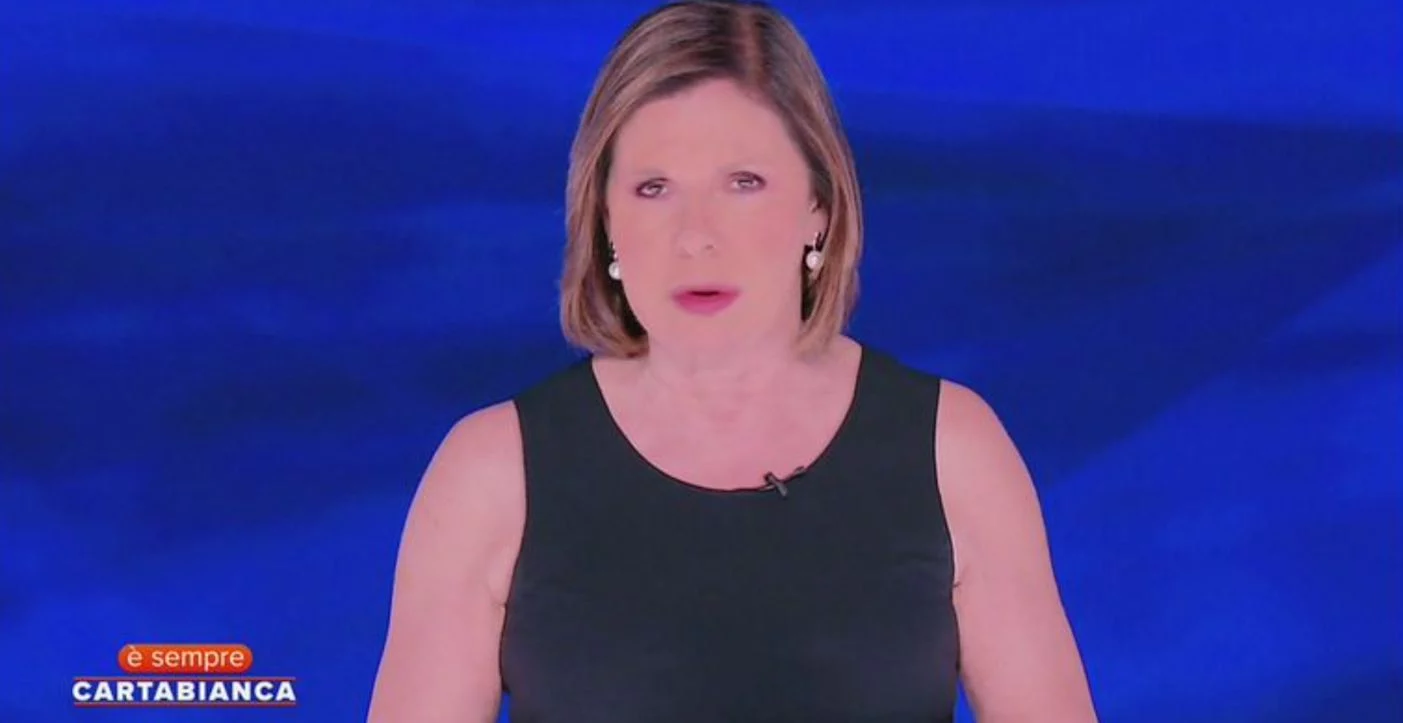Bianca Berlinguer, stop al programma in seconda serata