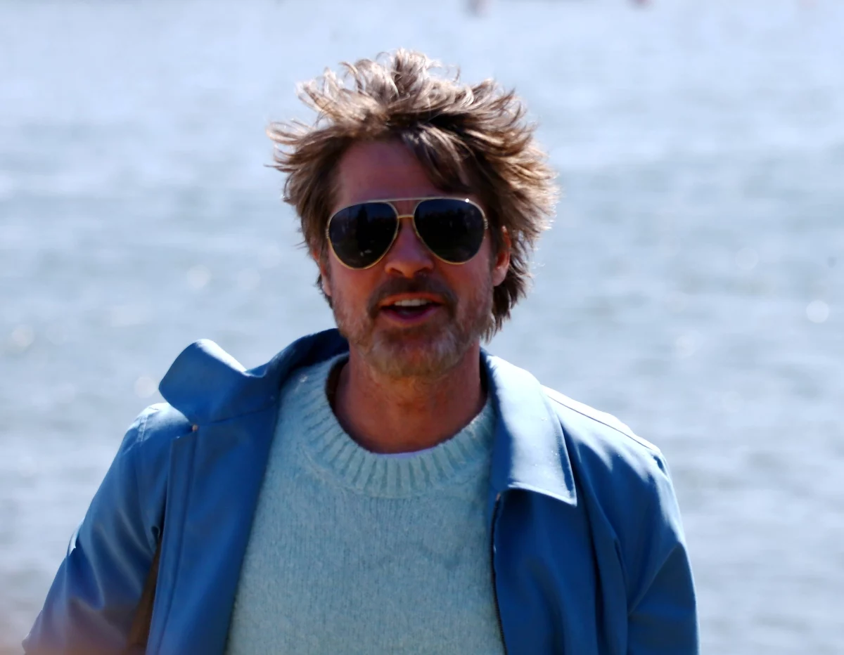 Brad Pitt rompe il silenzio sulla malattia: cos’è e come influisce sulla sua vita quotidiana