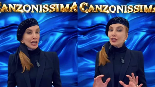 Canzonissima, un concorrente già annunciato fa dietrofront