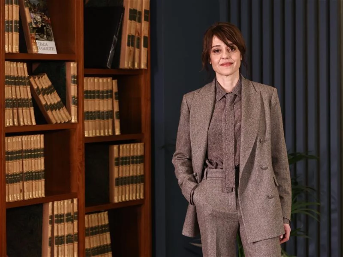 Vanessa Scalera, chi è davvero l’attrice di Imma Tataranni