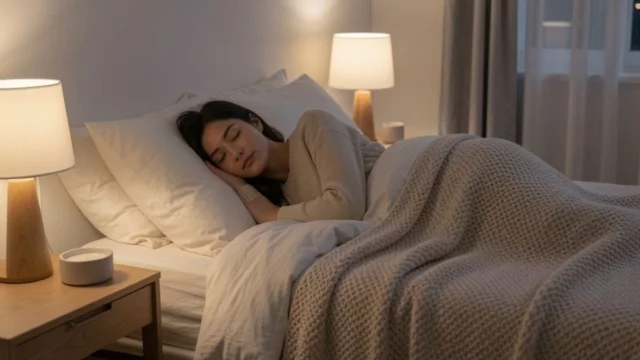 come abbassare il cortisolo per dormire bene