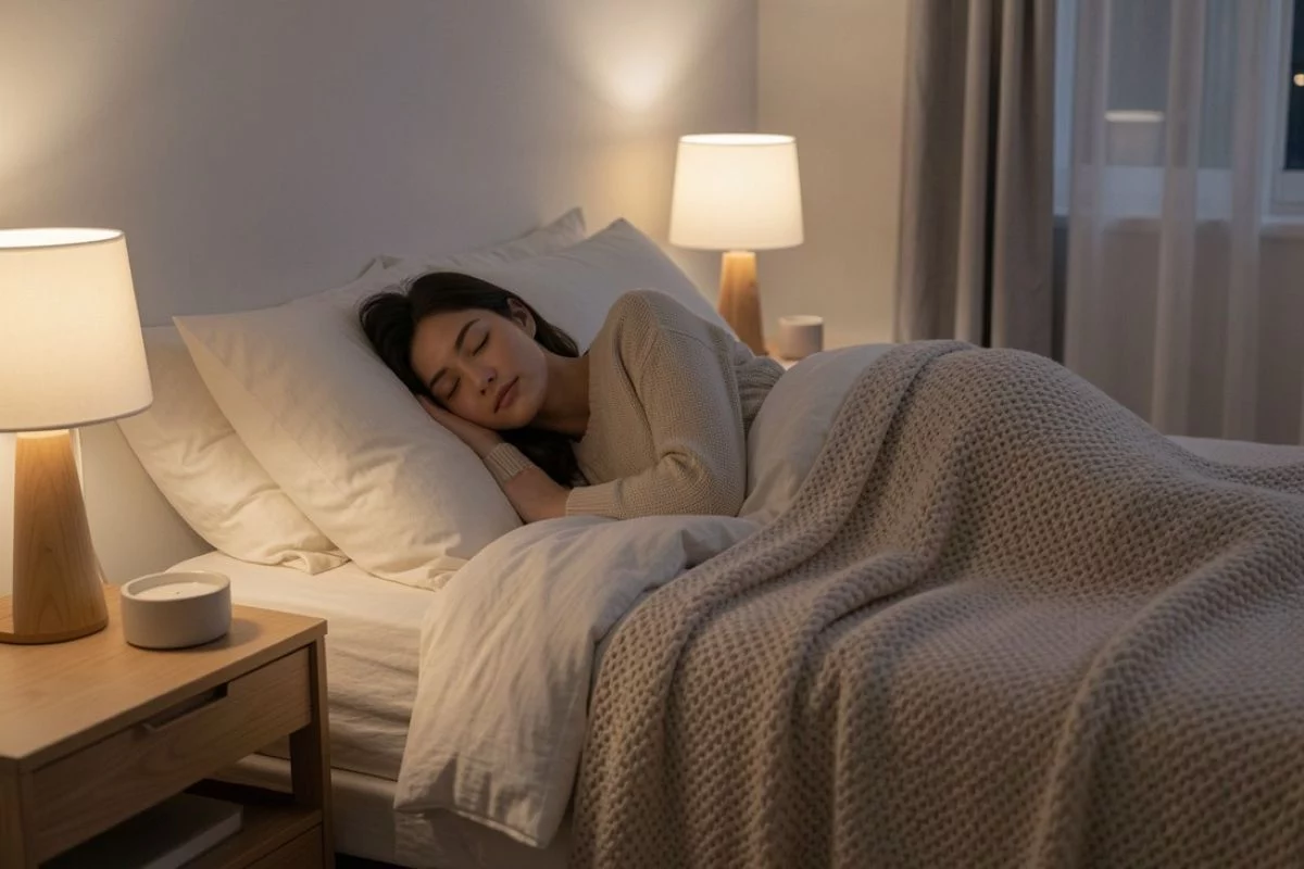 Non riesci a dormire? Potrebbe essere il cortisolo: come abbassarlo