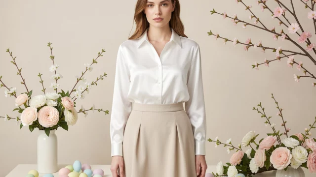 come vestirsi a pasqua 2026